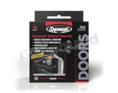 DYN10435 Xtreme DOOR KIT Damping and soundproofing material for doors Dynamat