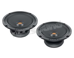 SV 200.1 High-efficiency midrange pair SPL Show Hertz