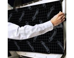 DYN10435 Xtreme DOOR KIT Damping and soundproofing material for doors Dynamat