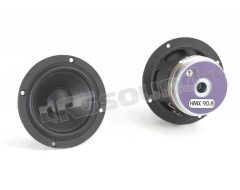 HMX 90.8 hi-end full-range midrange 93mm - 8 Ohm Silence Lab