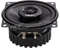 B 4X 10cm two-way coaxial speakers, Blue line Helix