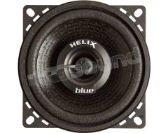 B 4X 10cm two-way coaxial speakers, Blue line Helix