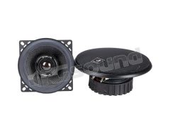 E 4X 10cm two-way coaxial speakers, Esprit line Helix