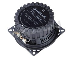 E 4X 10cm two-way coaxial speakers, Esprit line Helix