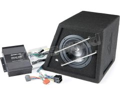PP 7E Dual 7 bass-reflex Helix