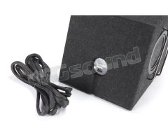 PP 10E Bass reflex subwoofer with 2 250 mm speakers Helix