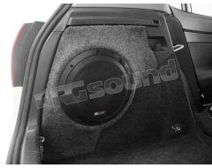 QB250 GOLF V dedicated active sub for VW Golf V MB Quart