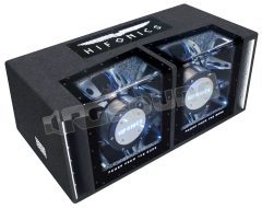 ZLi-12BP Bandpass subwoofer enclosure Hifonics