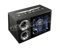 ATL12BPS 30cm subwoofer in bandpass enclosure Hifonics