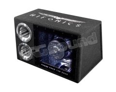 ATL12BPS 30cm subwoofer in bandpass enclosure Hifonics