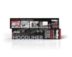 DYN11905 The Hoodliner Thermal protection for engine hood, pack of 1 sheet 137.2 x 81.3 cm Dynamat