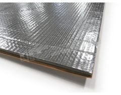 DYN11905 The Hoodliner Thermal protection for engine hood, pack of 1 sheet 137.2 x 81.3 cm Dynamat