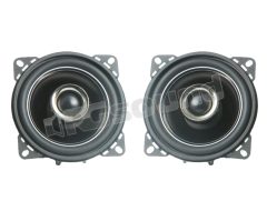 02641 Pro-Tech 10cm 2-way coaxial speakers Phonocar