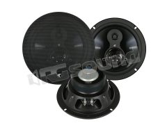 TS830 20 cm 3-way coaxial speakers Hifonics