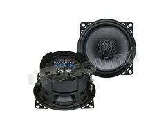 ZSI42 top-of-the-line 10cm coaxial speakers, Zeus Series Hifonics