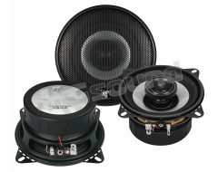 AS42 10cm coaxial speakers Atlas Series Hifonics