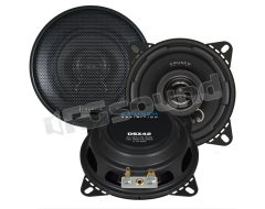 DSX42 Pair of 10 cm coaxial speakers, Definition Series Crunch