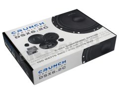 DSX6.2C 2-way 16.5 cm kit Definition Series Crunch