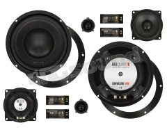 QM200.3 GOLF V 3-way 200 mm speaker kit for volkswagen 180W MB Quart