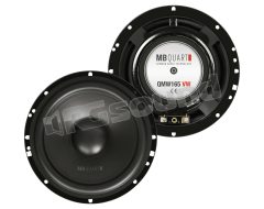 QMW165VW 165 mm woofer for Volkswagen 120W MB Quart