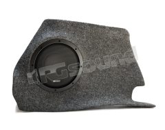 QB250BMW1 dedicated active sub for BMW Serie 1 MB Quart