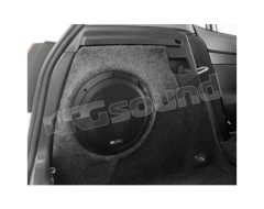 QB250P206 dedicated active sub for Peugeot 206 MB Quart