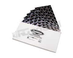 DYN10465 Xtreme Mega Pak High-coverage anti-vibration damping kit for complete soundproofing Dynamat
