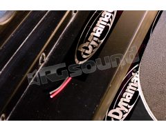DYN13100 DynaTape Aluminum adhesive tape for sealing thermal-acoustic materials Dynamat