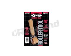 DYN10005 Hardwood Dynaroller Wooden roller for applying sound deadening materials Dynamat