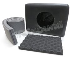 DYN50306 Dynabox Soundproofed box for ceiling speakers Dynamat