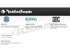 T2T-S  Rockford Fosgate