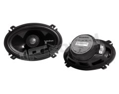 T1462 4x6 inch two-way coaxial speakers Rockford Fosgate