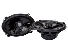 T1462 4x6 inch two-way coaxial speakers Rockford Fosgate