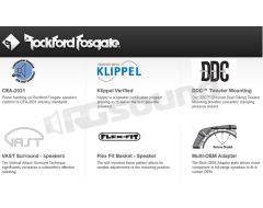 P152-S Punch Series Rockford Fosgate