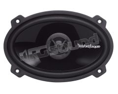 P1462 4x6 inch two-way coaxial speakers Rockford Fosgate