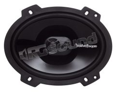 P1683 6x8 inch 3-way coaxial speakers Rockford Fosgate