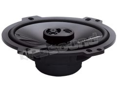 P1683 6x8 inch 3-way coaxial speakers Rockford Fosgate