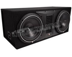 P3-2X12 Punch P3 Series Rockford Fosgate