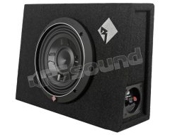 P3S-1X8 Punch P3 S Series Rockford Fosgate