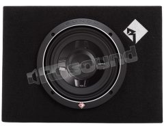 P3S-1X10 Punch P3 S Series Rockford Fosgate