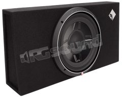 P3S-1X12 Punch P3 S Series Rockford Fosgate