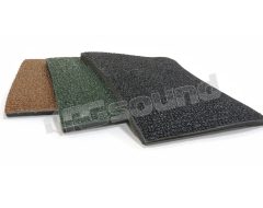 DYN21203 DynaDeck 12mm thick x 91cm x 137cm (1.25m²) Dynamat