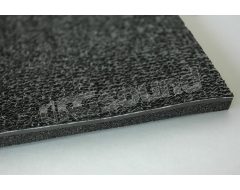DYN21206 DynaDeck 12mm thick x 183 cm x 137cm (2.5m²) Dynamat