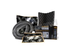 DYN50506 Dynamat En-Wall 6 Acoustic enclosure for drywall and in-wall speakers Dynamat