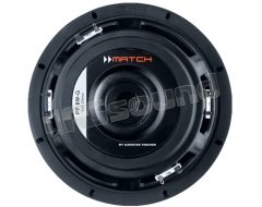 PP 8W-Q Plug & Play quad voice-coil Match