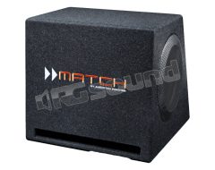PP 10E-D Plug & Play Dual-Subbox Match