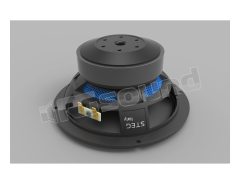 F7 high-efficiency 165mm midrange pair Steg