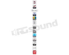 KDC-5057SD CD/USB - iPod Kenwood