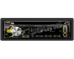 KDC-4757SD CD/USB/SD + iPod Kenwood