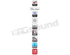 KDC-4757SD CD/USB/SD + iPod Kenwood